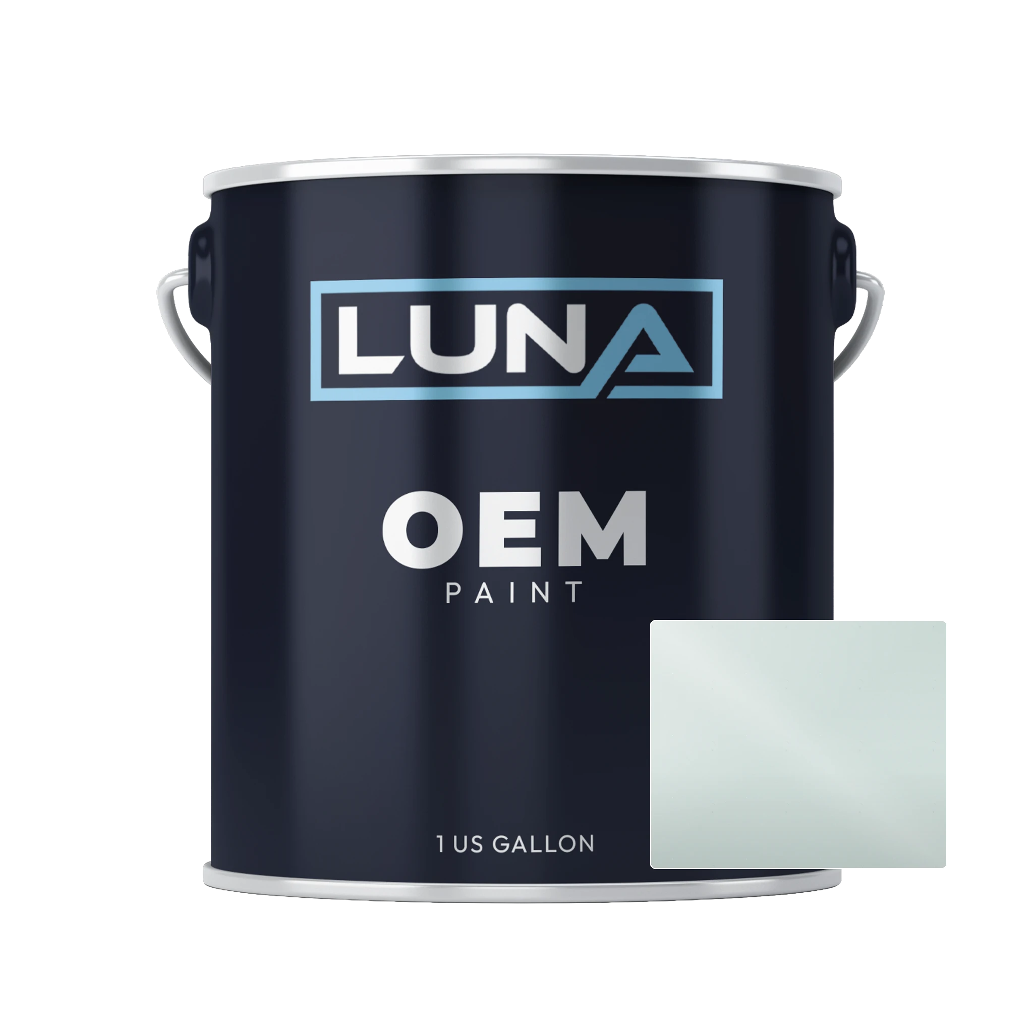 Alpine Bumper: Ren 220112 389 | Luna OEM Basecoat - Gallon
