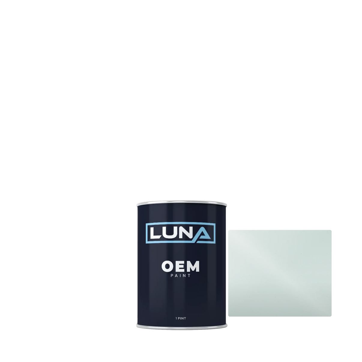 Alpine Bumper: Ren 220112 389 | Luna OEM Basecoat - Pint