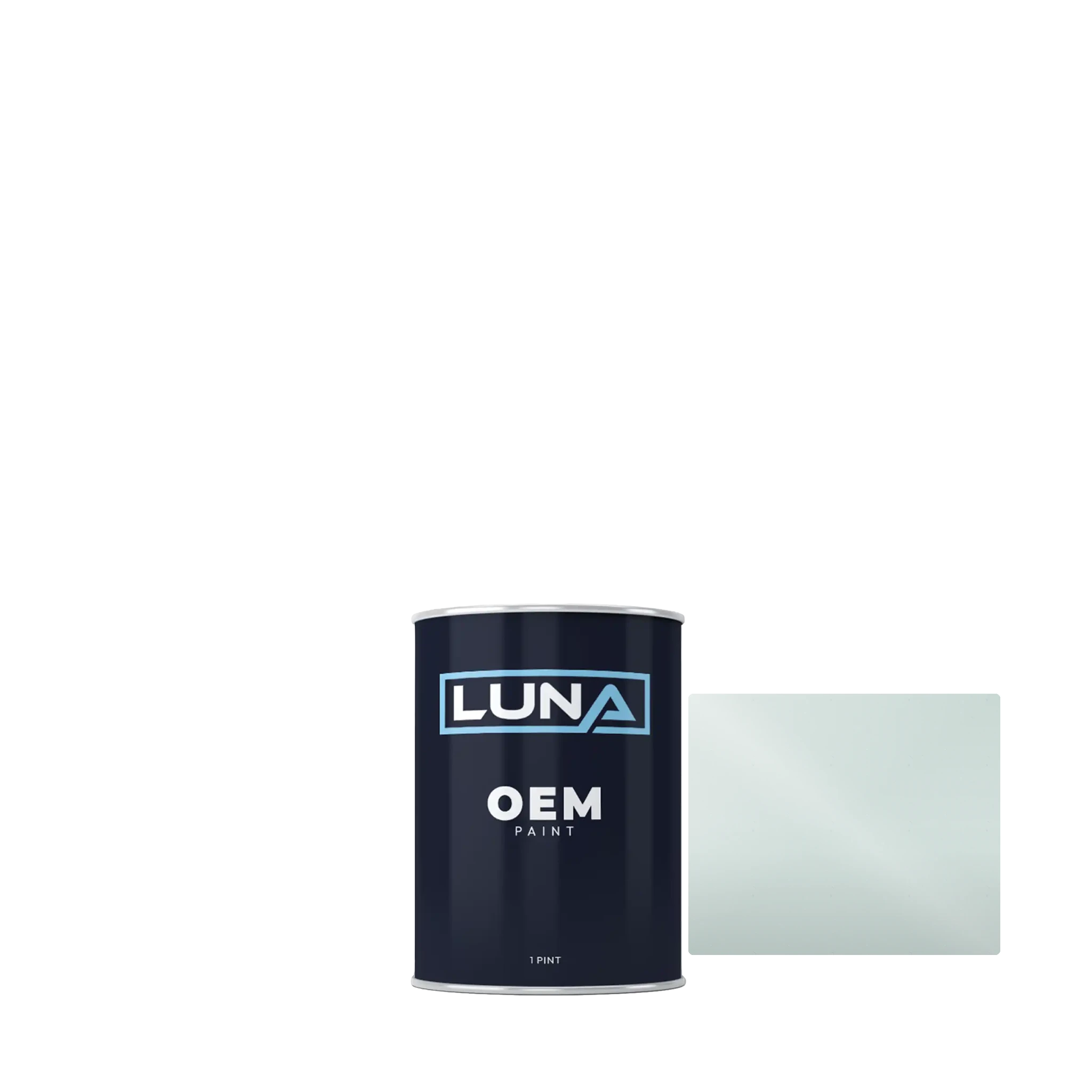 Alpine Bumper: Ren 220112 389 | Luna OEM Basecoat - Pint