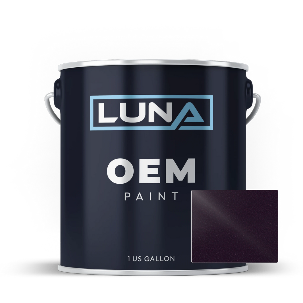 Kia Violet Iris P. 9V | Luna OEM Basecoat - Gallon