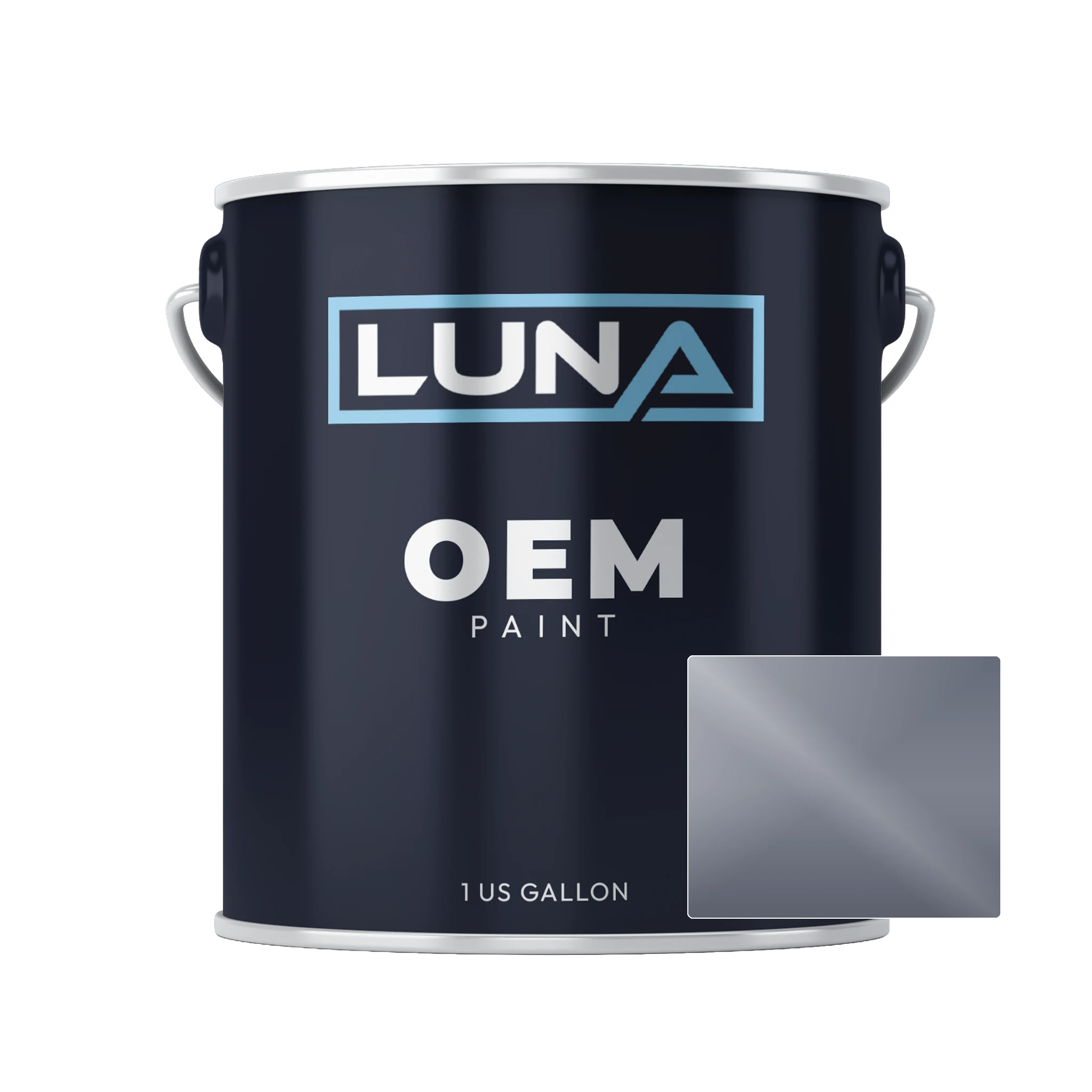 BMW Motorcycle Titanblue 2 M. - 2c 762 | Luna OEM Basecoat - Gallon