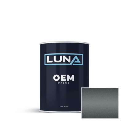 Audi | VW Meteorgrau M. 2 Z7H | Luna OEM Basecoat