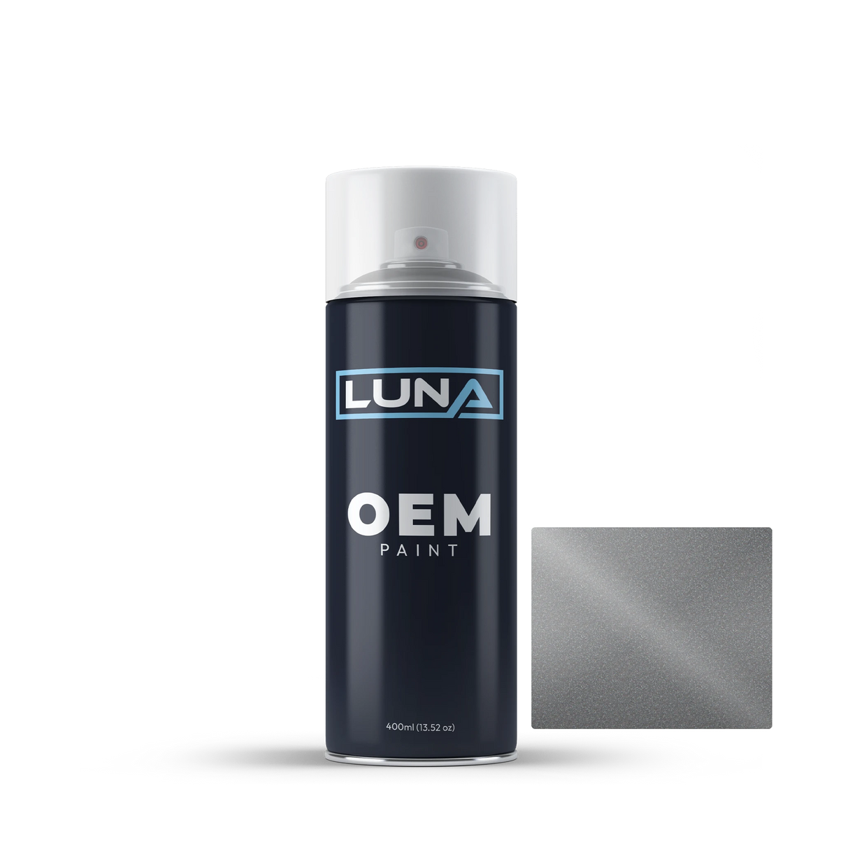 Mitsubishi Saimma Gray M. A51 | Luna OEM Basecoat - Aerosol