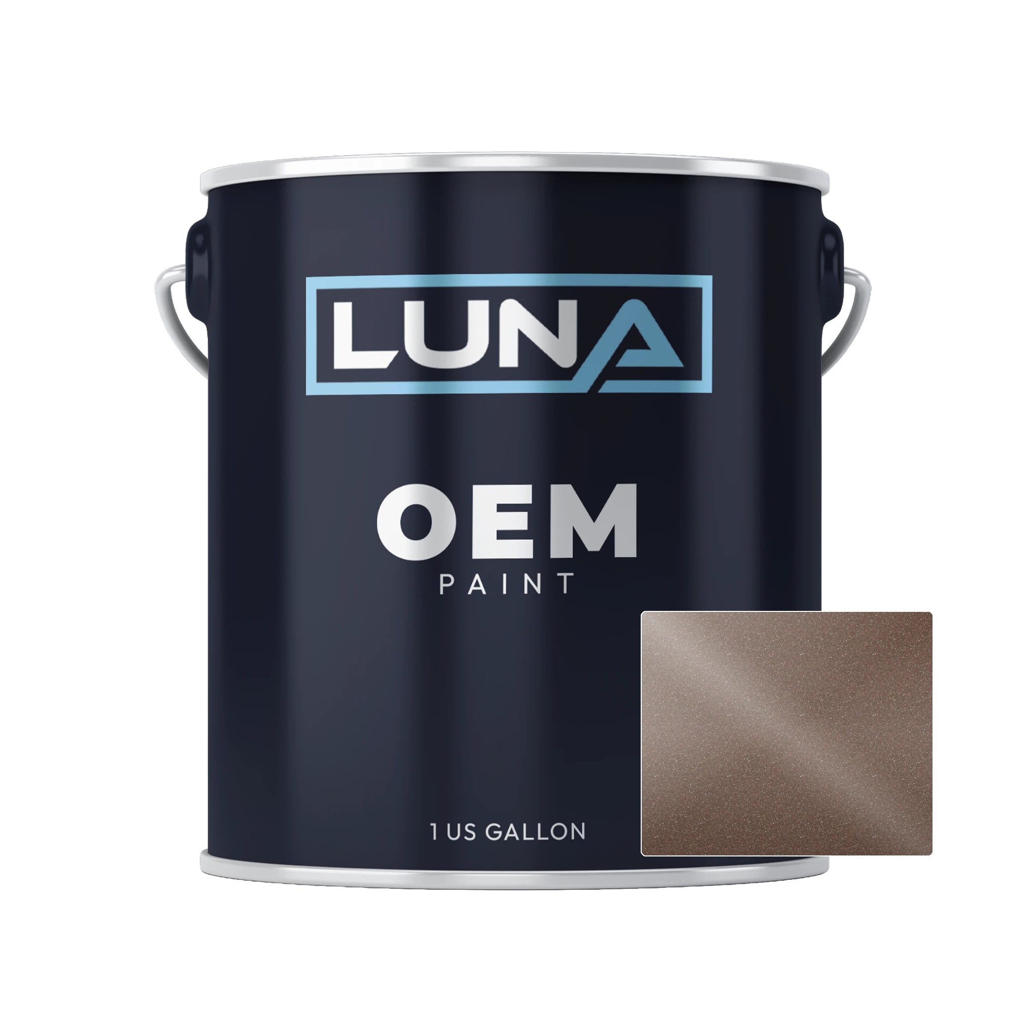 Ford Usa Sunrise Copper P. LT | Luna OEM Basecoat - Gallon