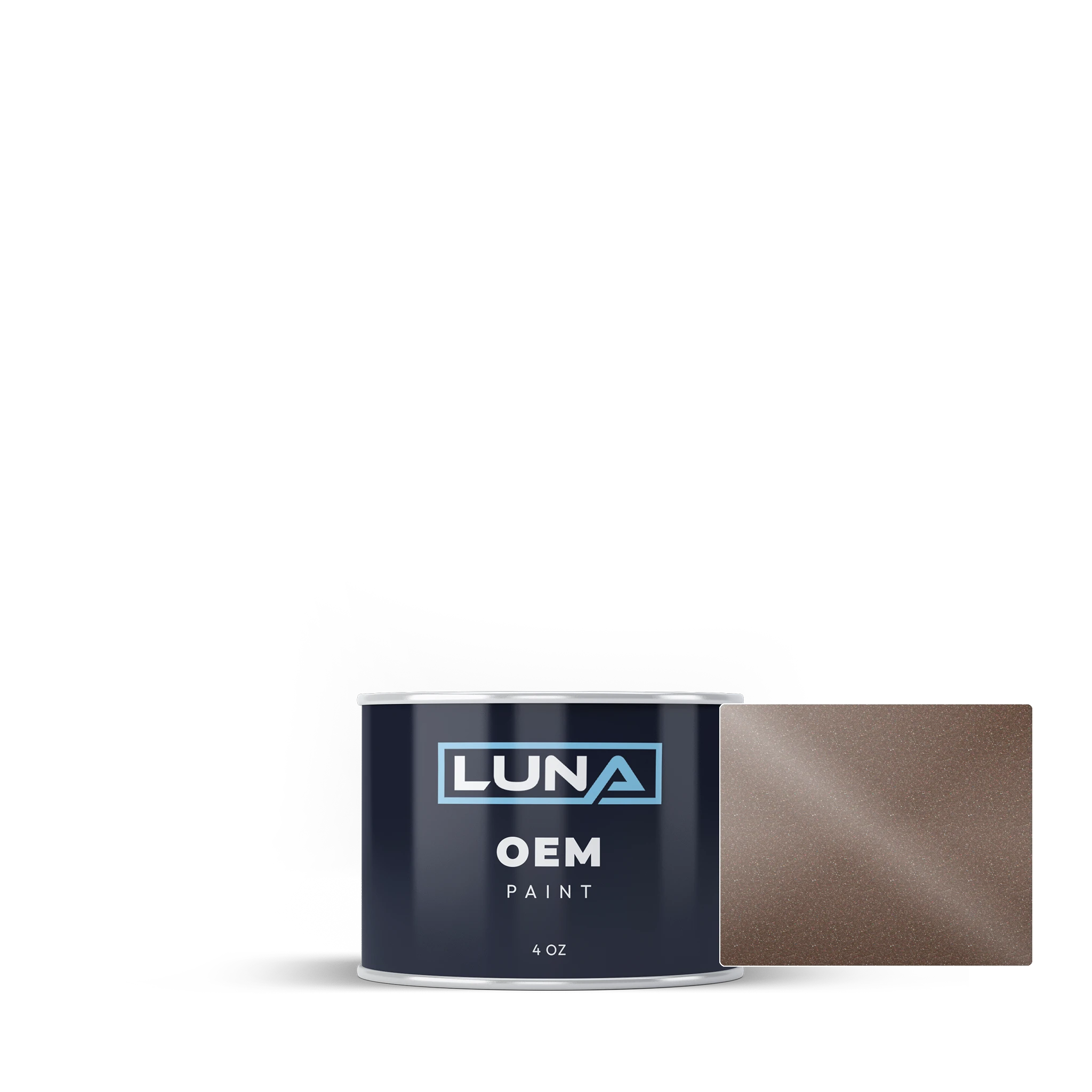 Ford Usa Sunrise Copper P. LT | Luna OEM Basecoat - 4oz