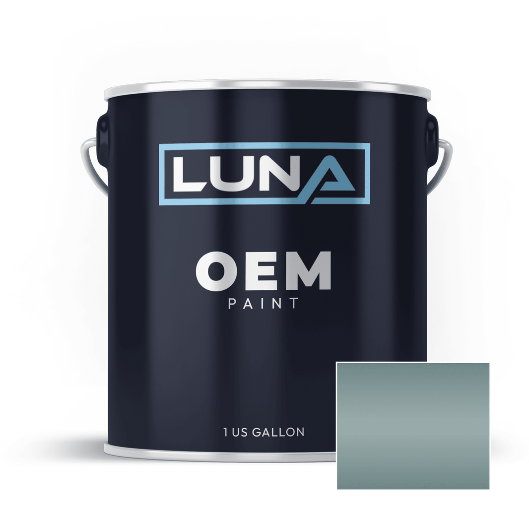Audi | VW Verde Granada M. 116 | Luna OEM Basecoat