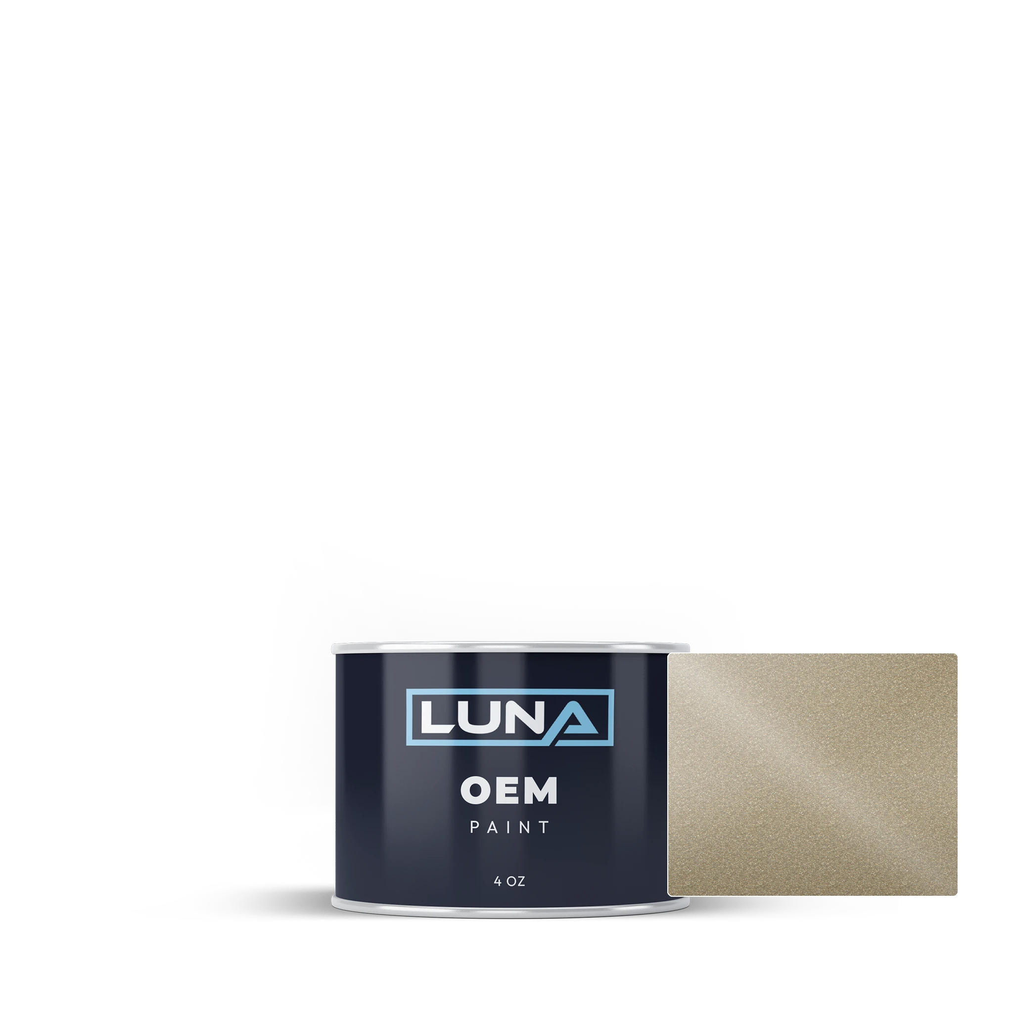 Opel Weissgold M. 87 | Luna OEM Basecoat - 4oz