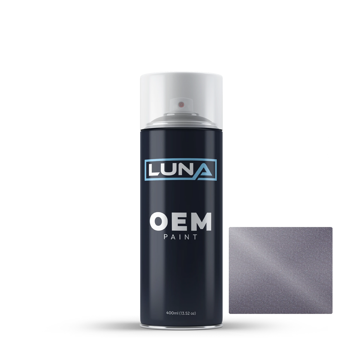 Toyota Mist Grey M. 177 | Luna OEM Basecoat - Aerosol
