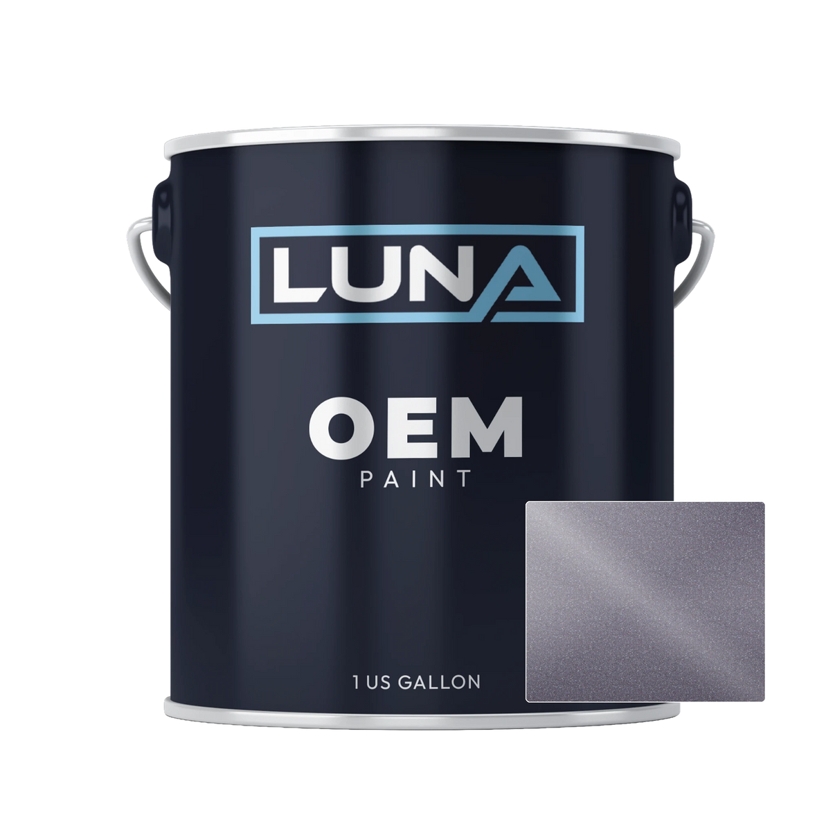 Toyota Mist Grey M. 177 | Luna OEM Basecoat - Gallon