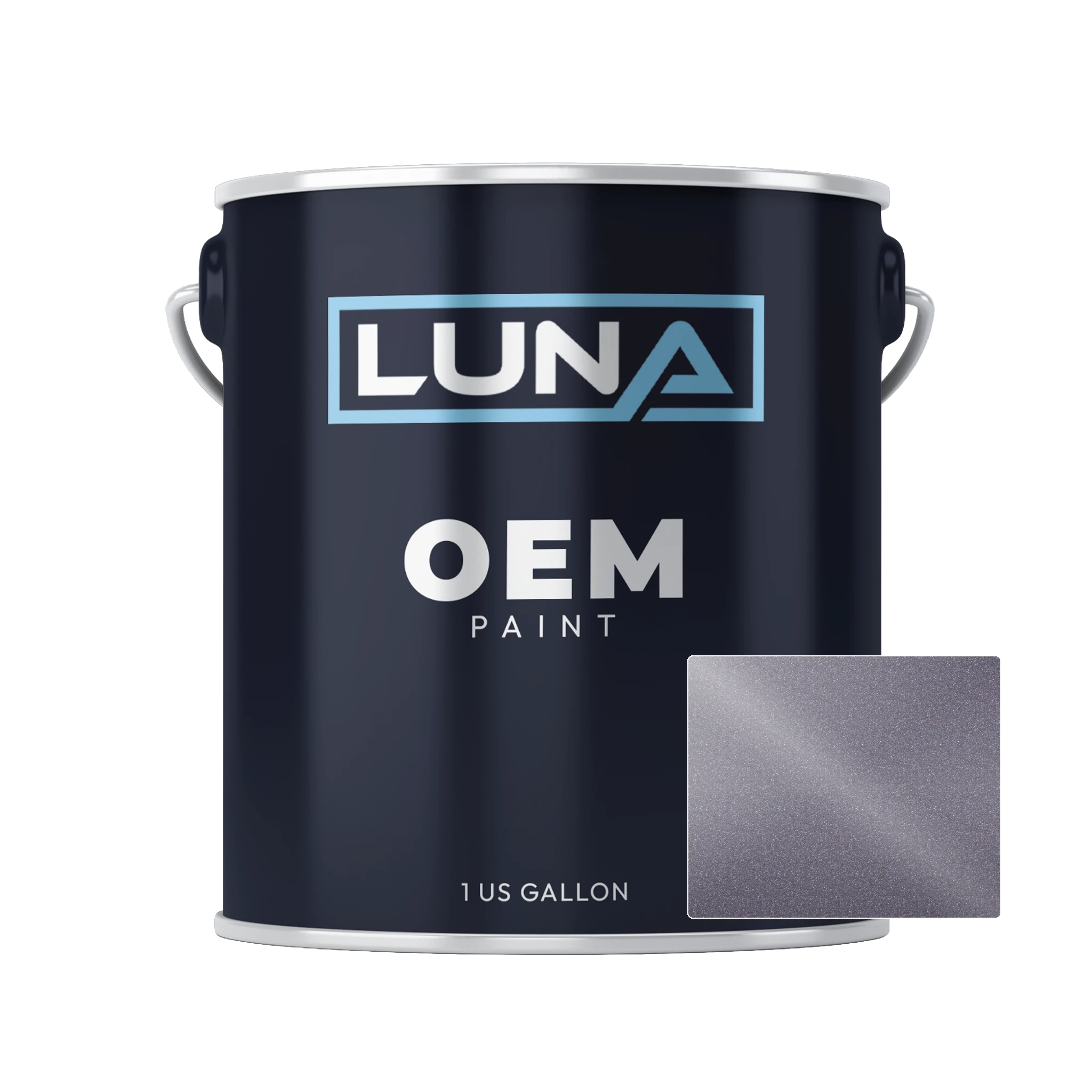 Toyota Mist Grey M. 177 | Luna OEM Basecoat - Gallon