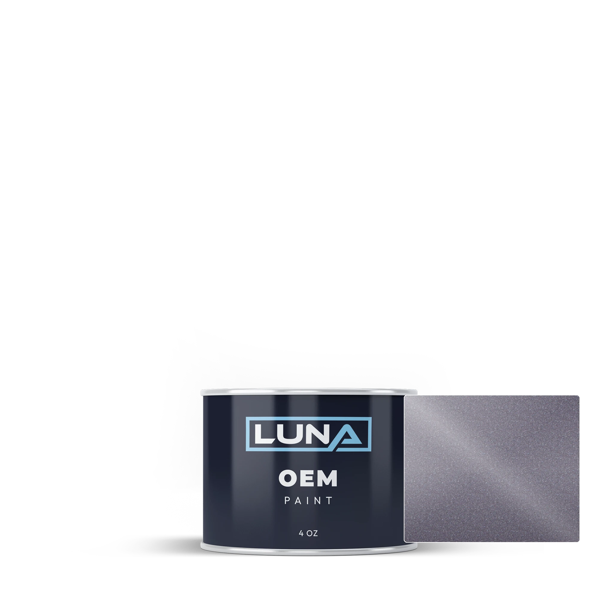 Toyota Mist Grey M. 177 | Luna OEM Basecoat - 4oz