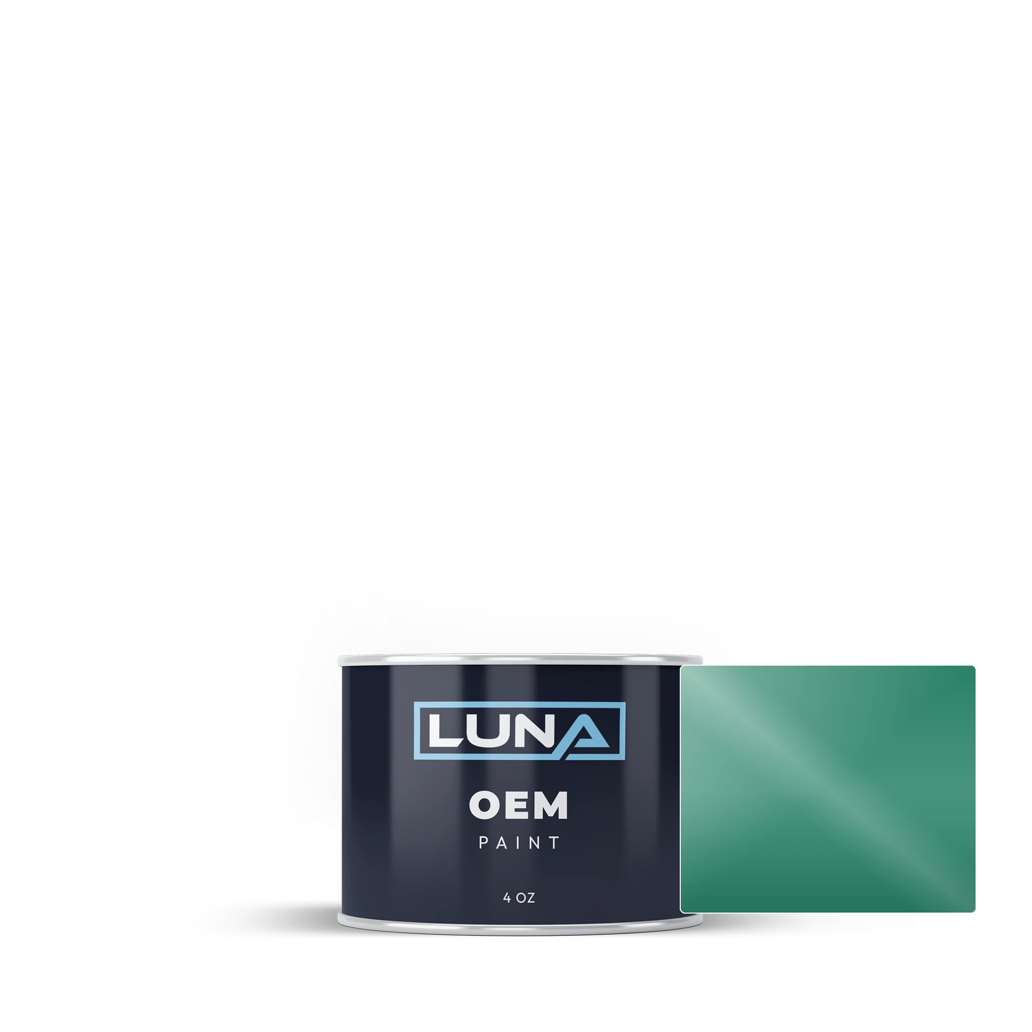 Dr Brilliant Green M. 9939 | Luna OEM Basecoat - 4oz