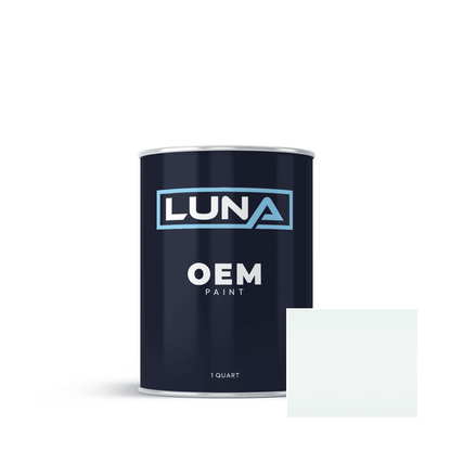 Audi | VW Brillantweiss LY9F | Luna OEM Basecoat
