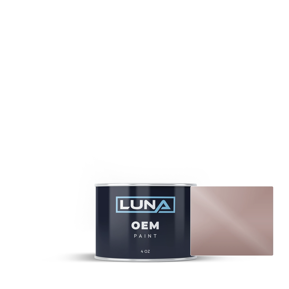 Luna Undercoat Orange Silver M. LN880 - 4oz