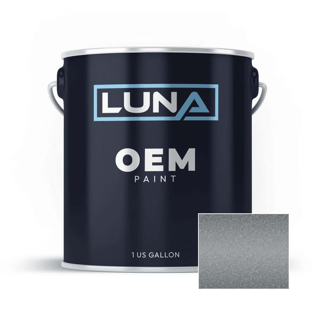 Porsche Grigio Neutro M. 60L | Luna OEM Basecoat