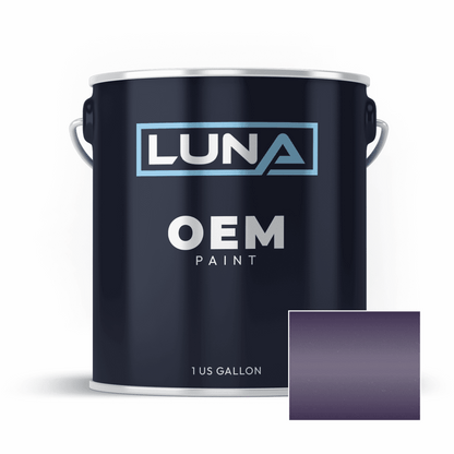 Porsche Amarantviolett L39D | Luna OEM Basecoat