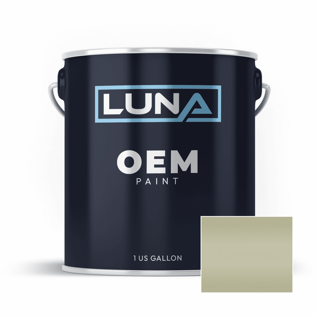 General Motors Light Olive 562 | Luna OEM Basecoat