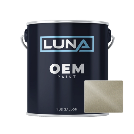 Opel Nevadabeige M. 441 | Luna OEM Basecoat - Gallon