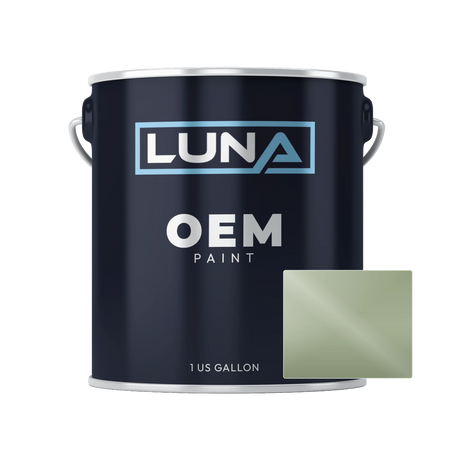Volvo Hellgruen M. 159 | Luna OEM Basecoat - Gallon