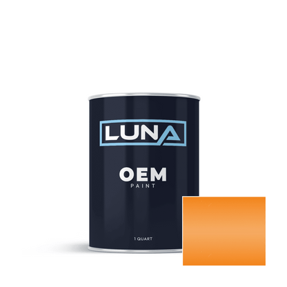 Audi | VW Dottergelb LY2D | Luna OEM Basecoat