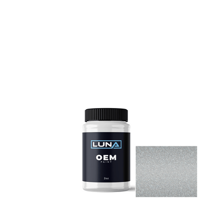 BMW Glaciersilber M. 1 A83 | Luna OEM Basecoat