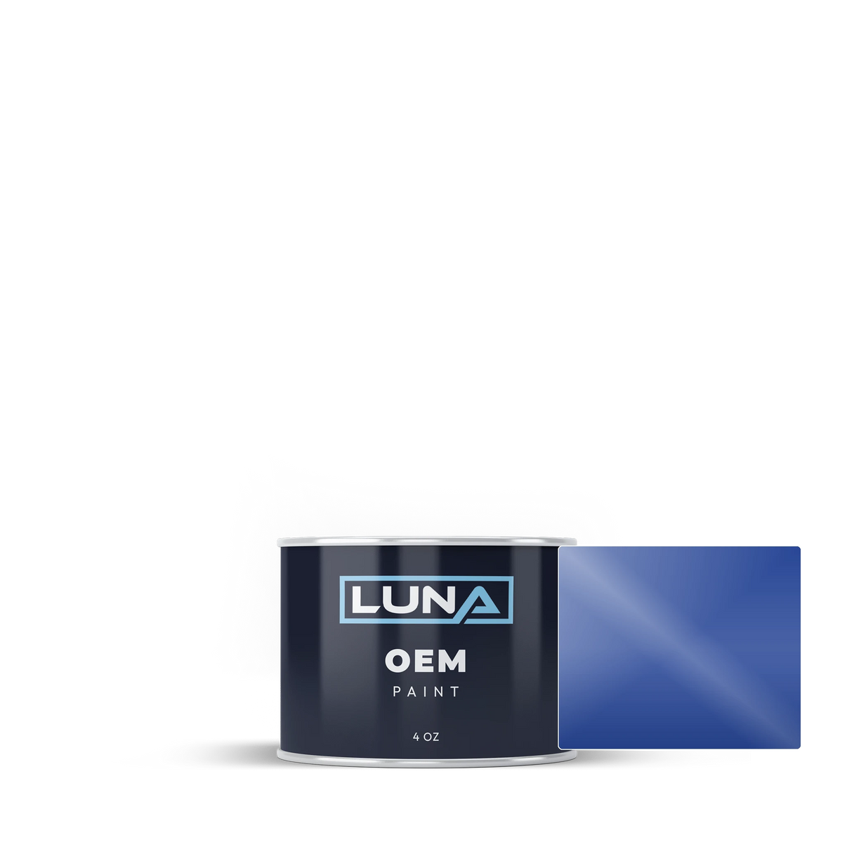 Honda Motorcycle Azzurro PB137 | Luna OEM Basecoat - 4oz