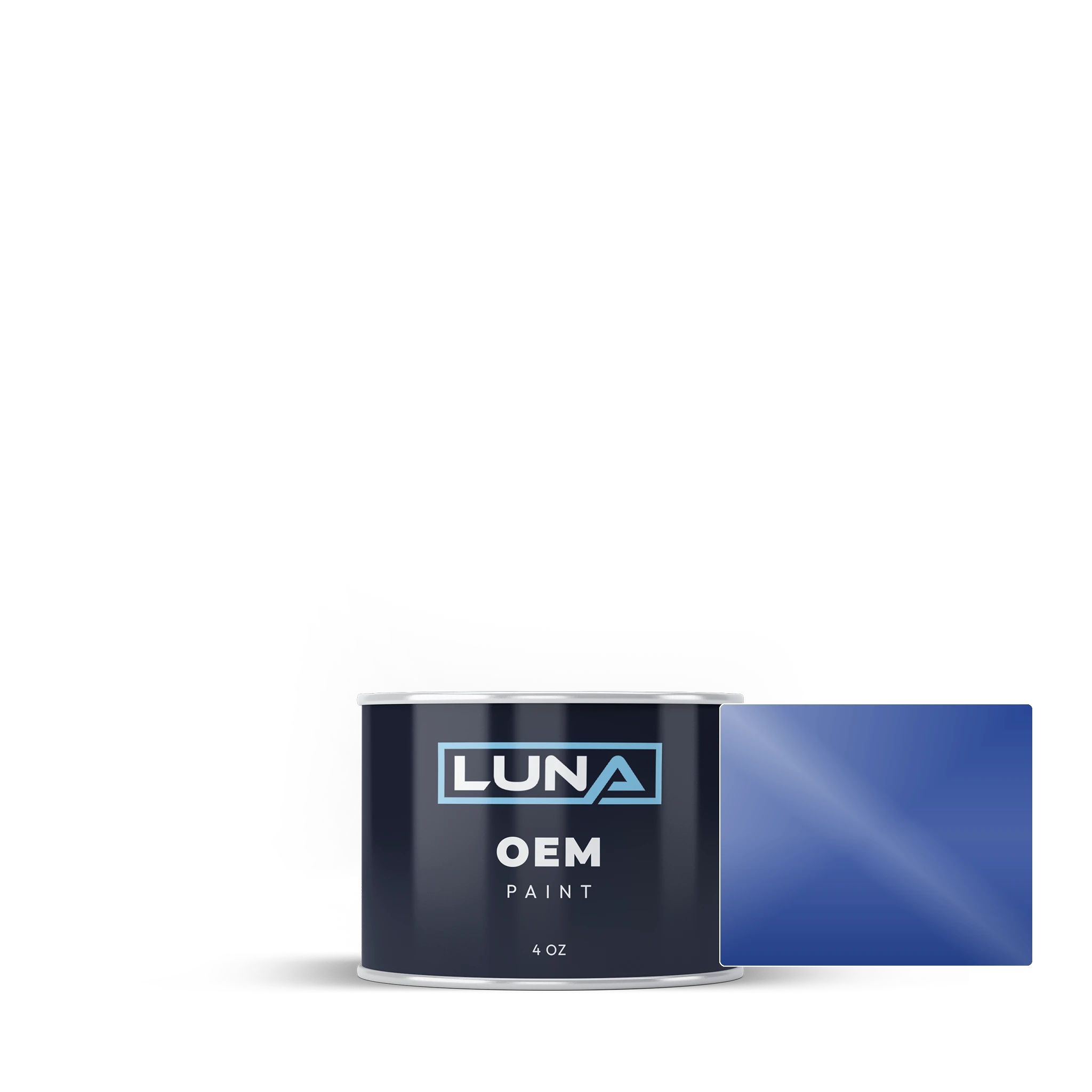 Honda Motorcycle Persian Blue - 2c HON283 | Luna OEM Basecoat - 4oz