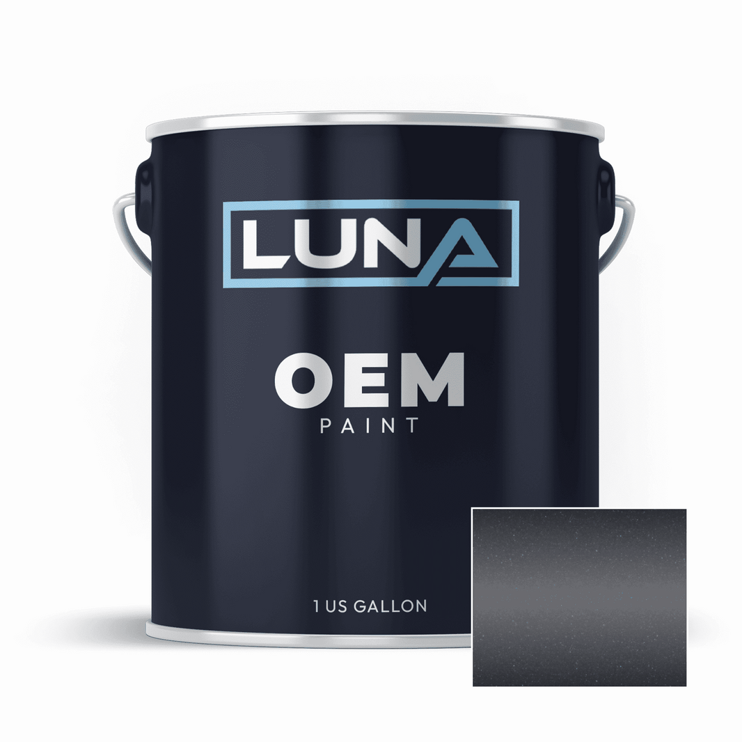 BMW Nachtblau M. 453 | Luna OEM Basecoat