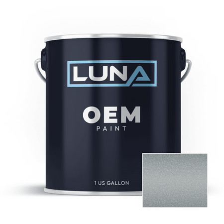 Toyota Manhatan Silver M. 111 | Luna OEM Basecoat