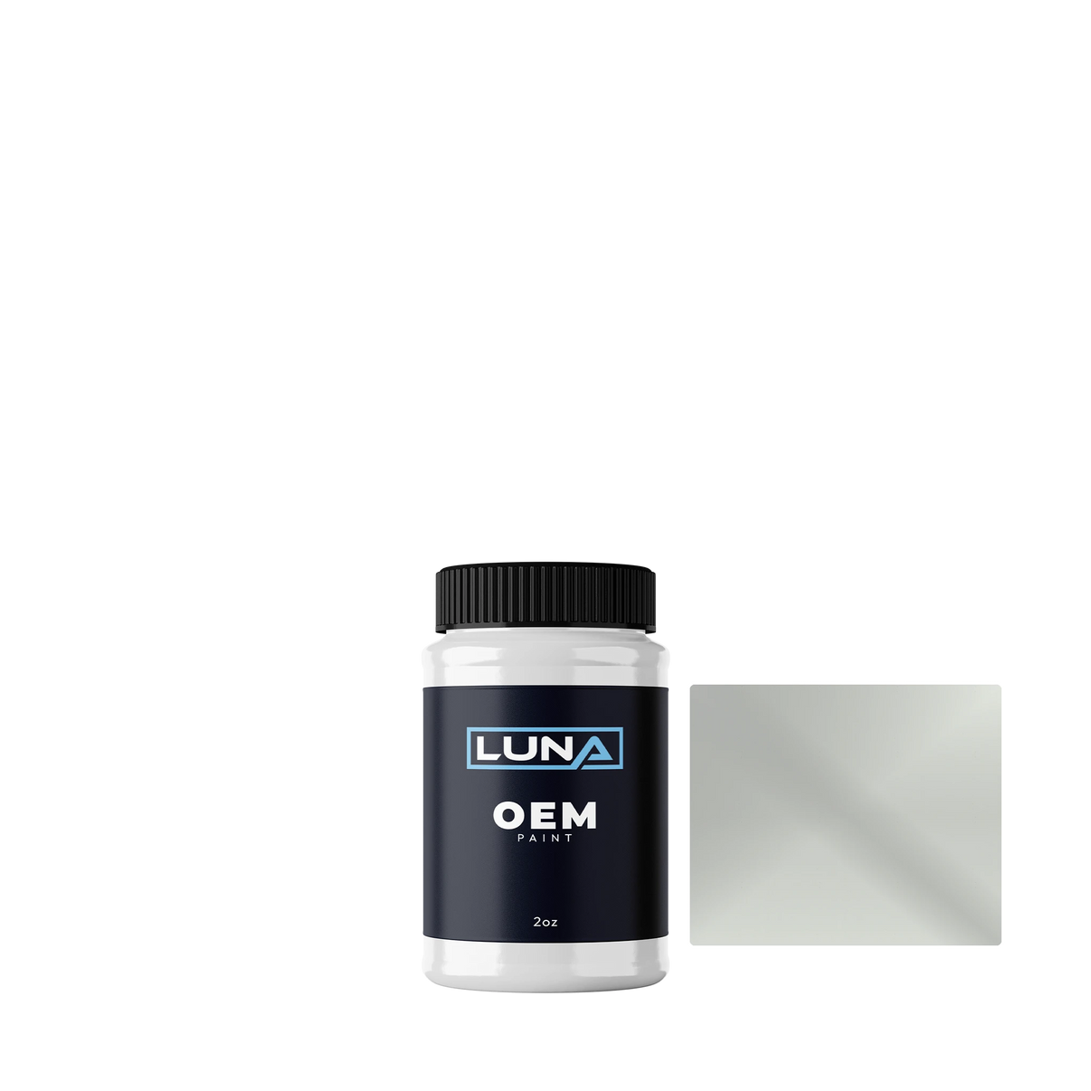 Product - 2oz Touch Up Bottle w/ Brush