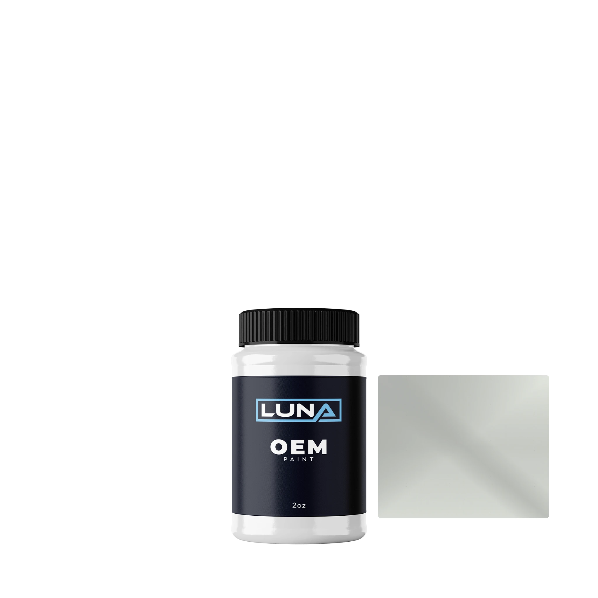 Product - 2oz Touch Up Bottle w/ Brush