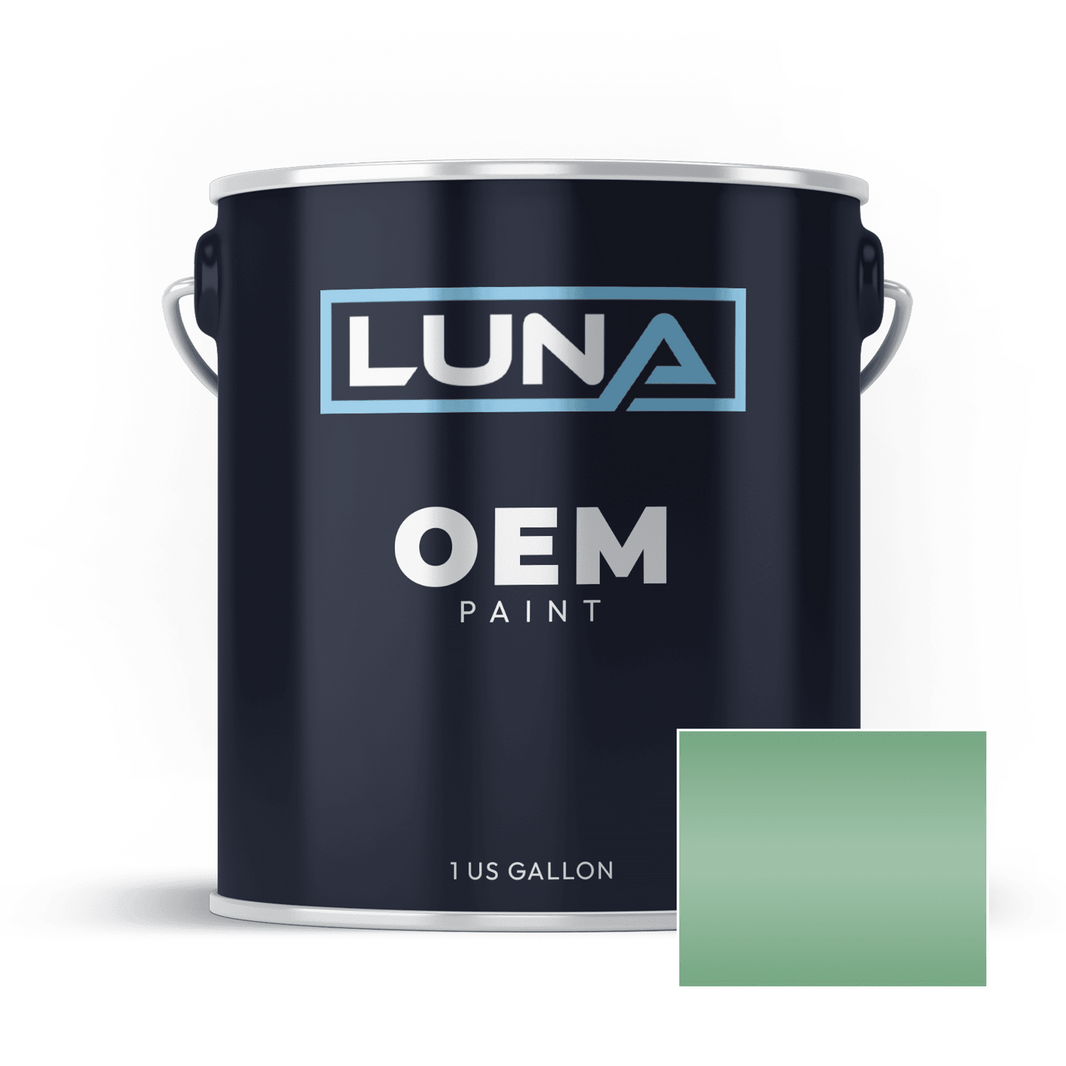 Porsche Visperngruendiamant M. L249 | Luna OEM Basecoat