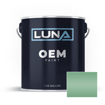 Porsche Visperngruendiamant M. L249 | Luna OEM Basecoat
