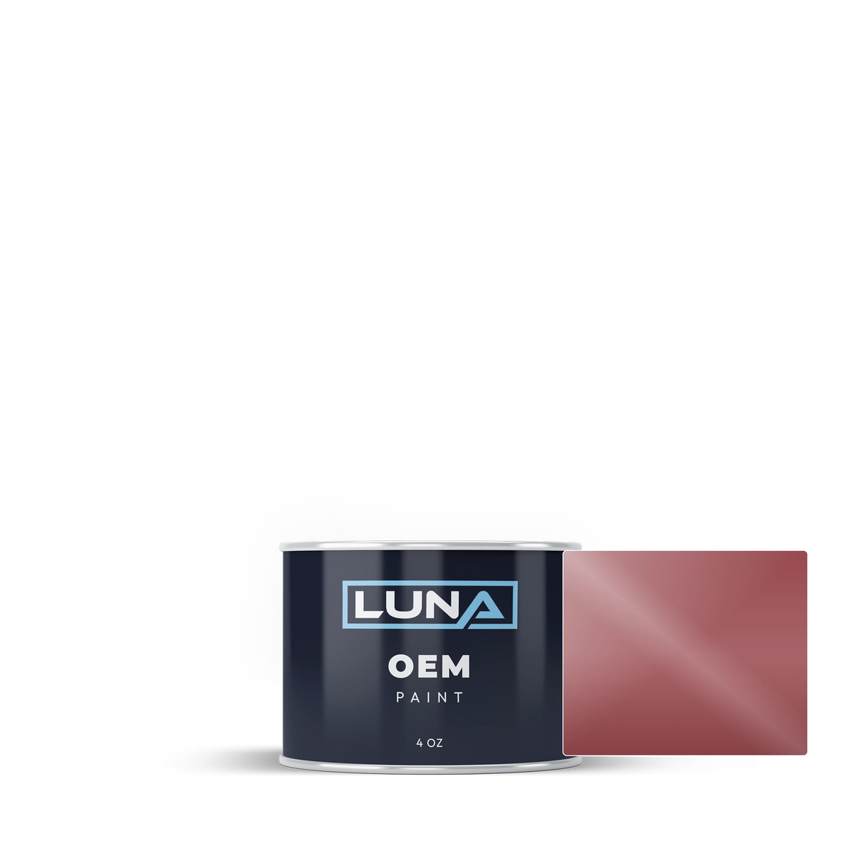 Mitsubishi Pinkish Red M. P21 | Luna OEM Basecoat - 4oz