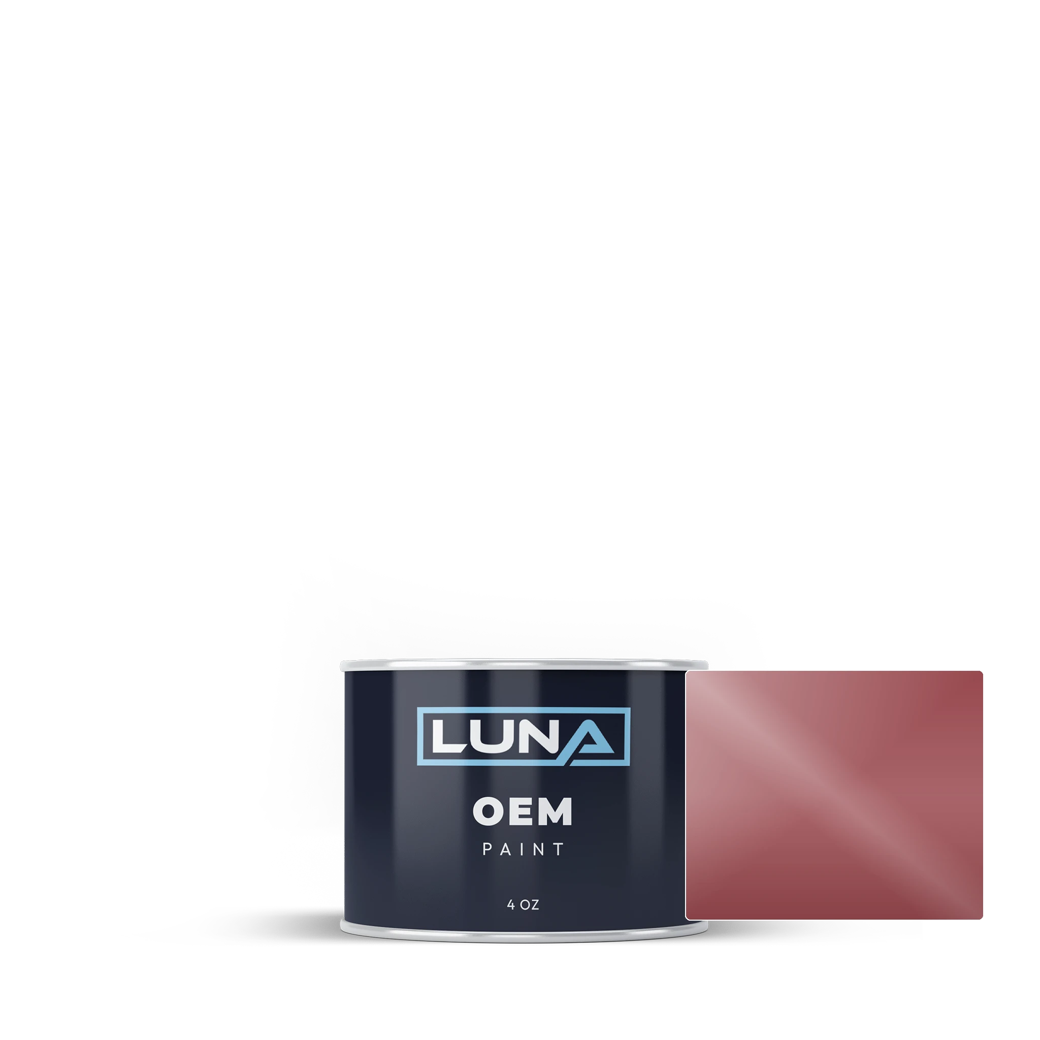 Mitsubishi Pinkish Red M. P21 | Luna OEM Basecoat - 4oz