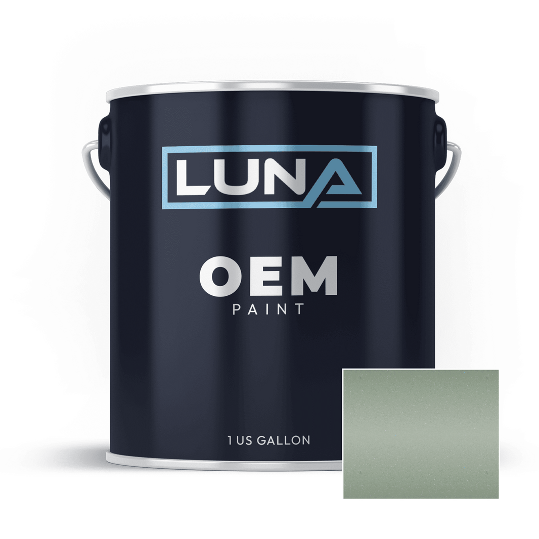 Landrover Grashmere Green P. 2207 | Luna OEM Basecoat