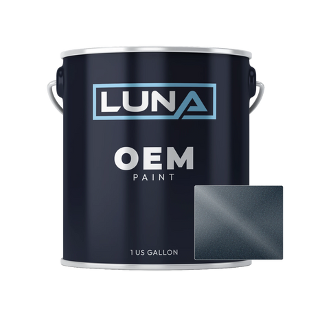 Austin Rover Steel Blue 2 M. JBR | Luna OEM Basecoat - Gallon