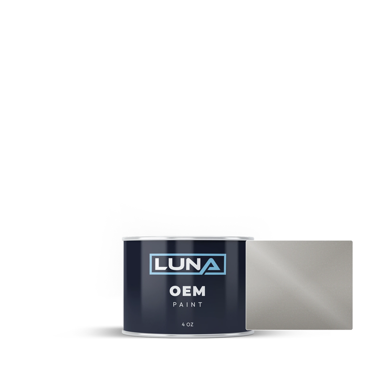 Jaguar Chromite Grey M. LIB | Luna OEM Basecoat - 4oz