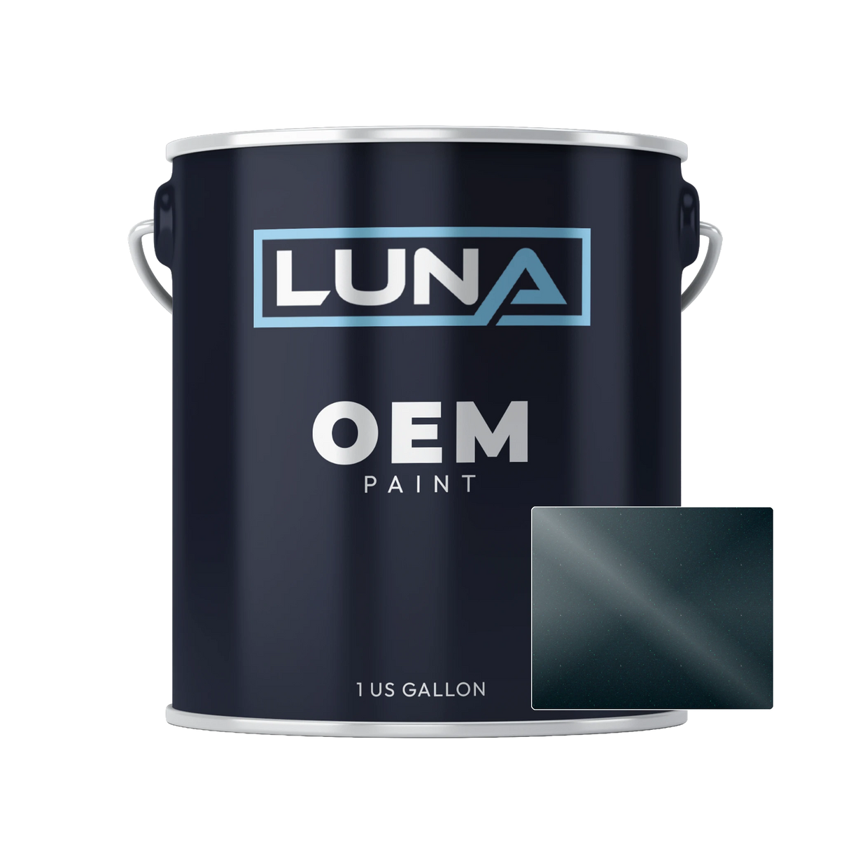 Gen. Motors Holden (aus) Emerald Green M. C142 | Luna OEM Basecoat - Gallon