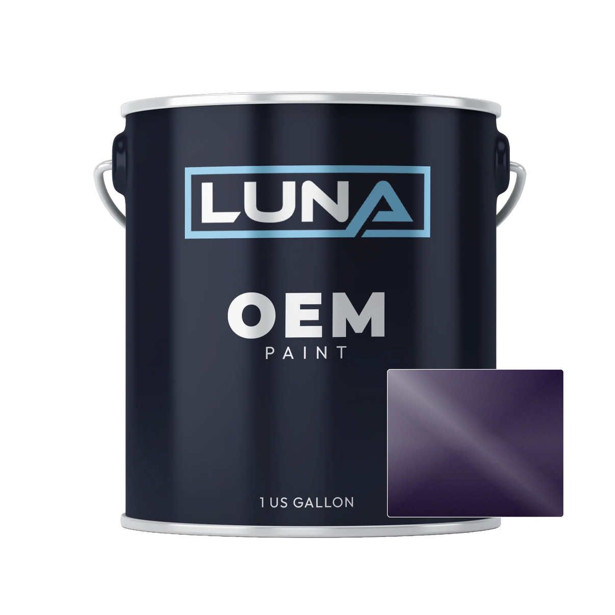 Honda Motorcycle Sari Purple P. P20P | Luna OEM Basecoat - Gallon