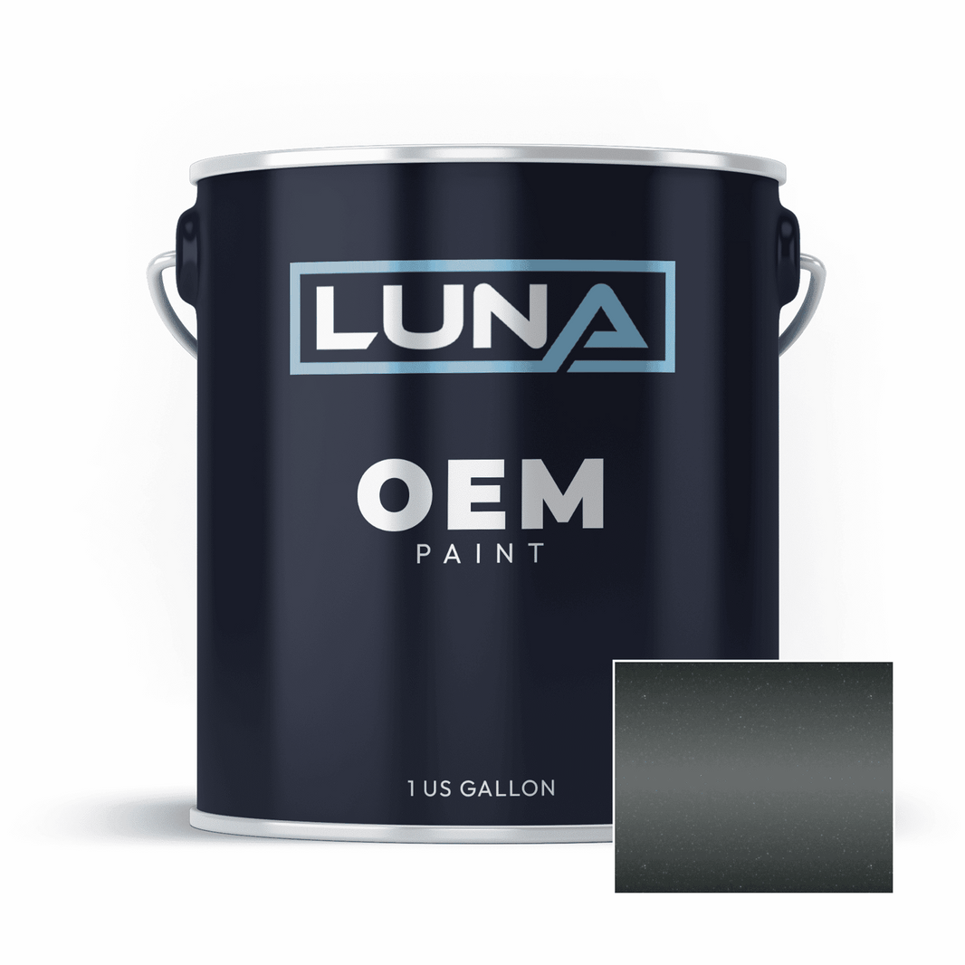 Aston Martin Ghillies Green P. 1332 | Luna OEM Basecoat