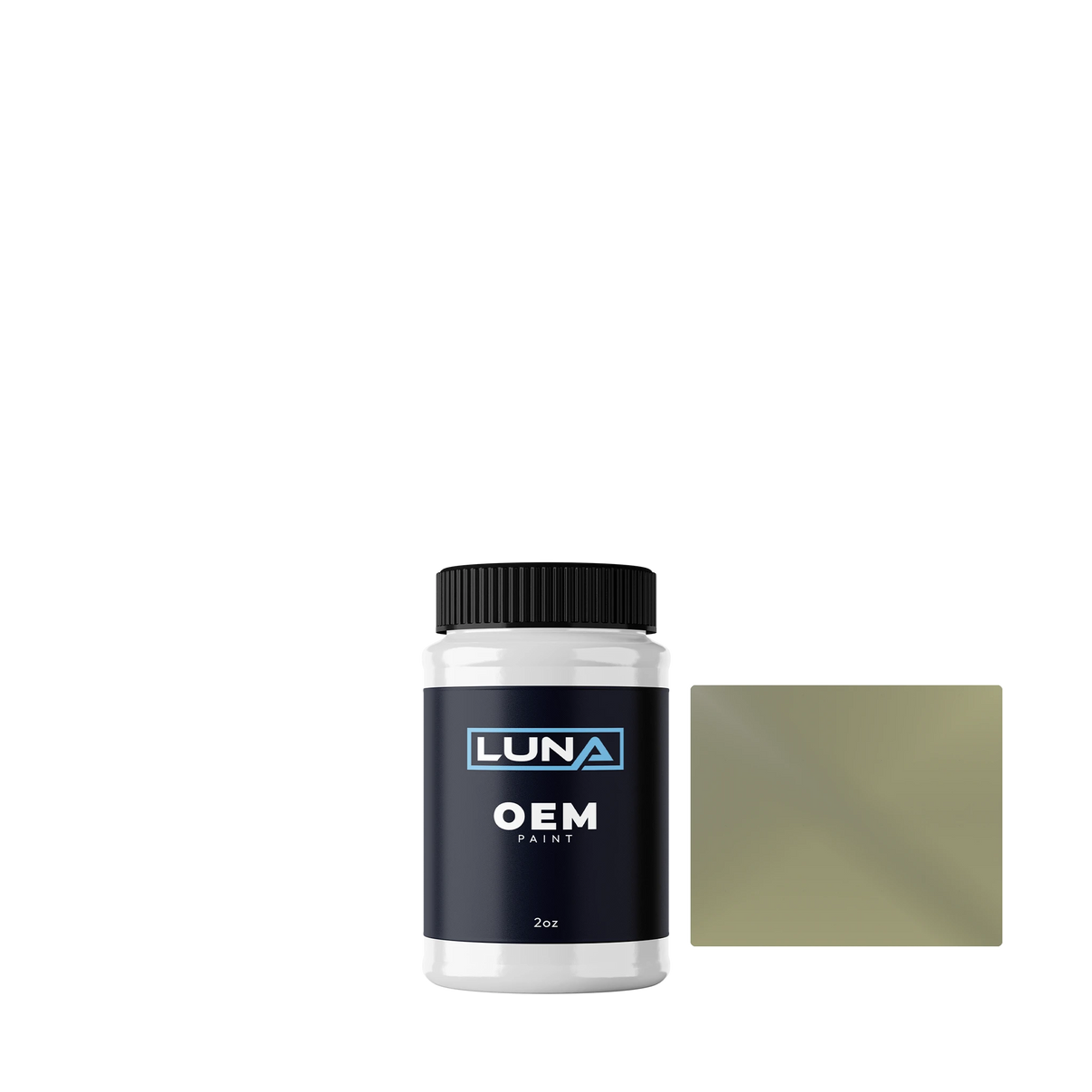 Product - 2oz Touch Up Bottle w/ Brush