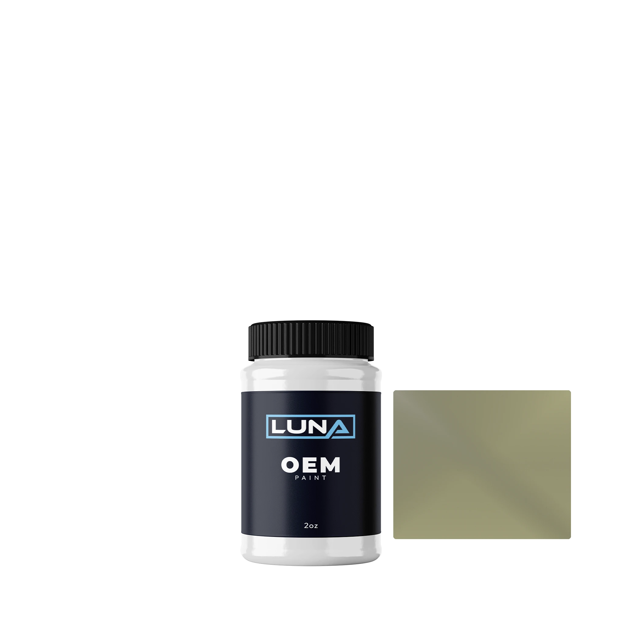 Product - 2oz Touch Up Bottle w/ Brush