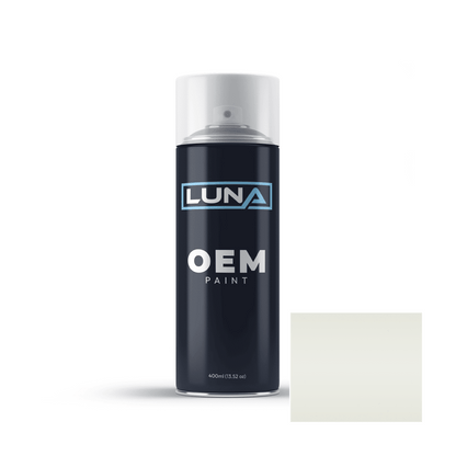 Nissan White QAY | Luna OEM Basecoat
