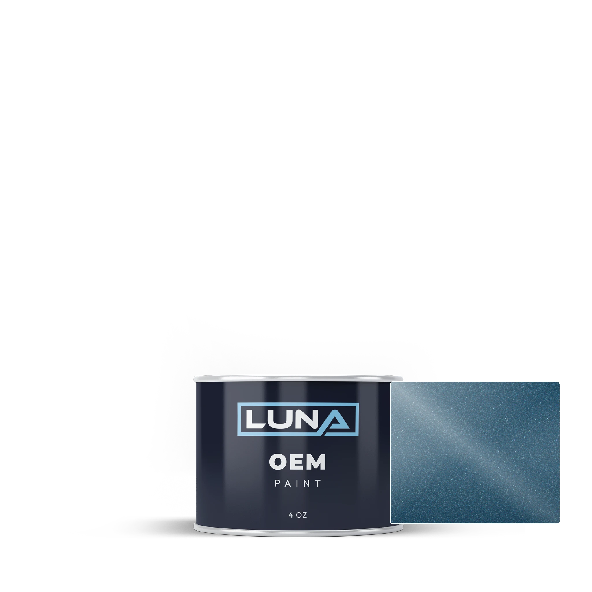 Chrysler USA Teal P. M. P5 | Luna OEM Basecoat - 4oz