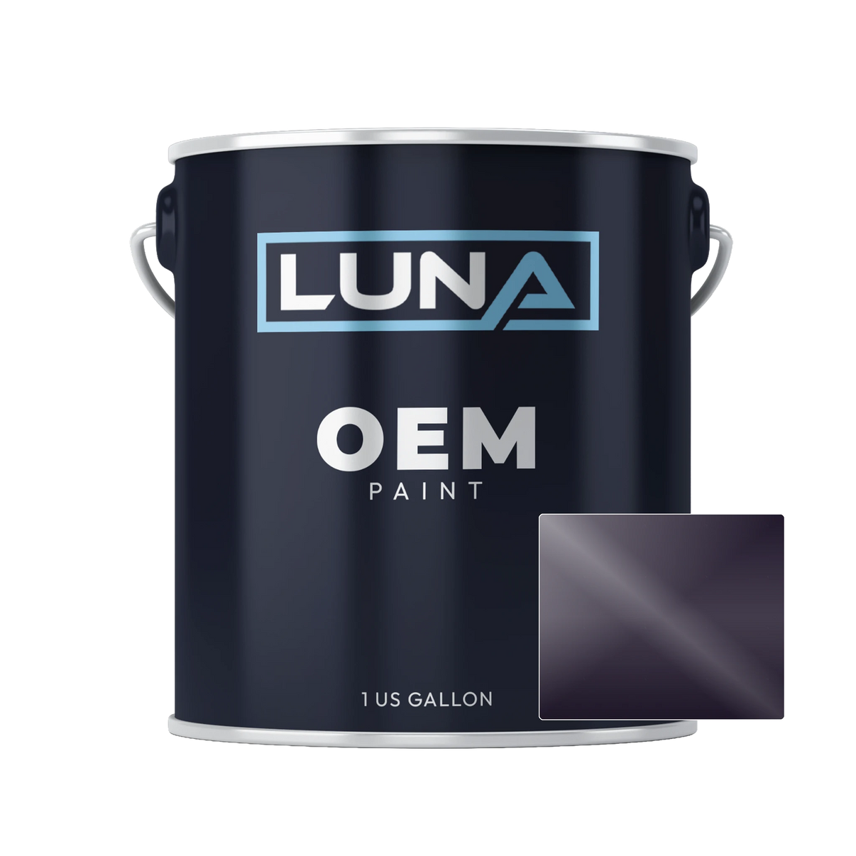 Jaguar Interior: Jag Juc53 JHZ | Luna OEM Basecoat - Gallon