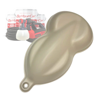 Camo Tan Peelable Car Kit