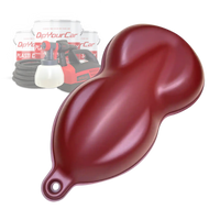 Candy Plum Peelable Car Kit