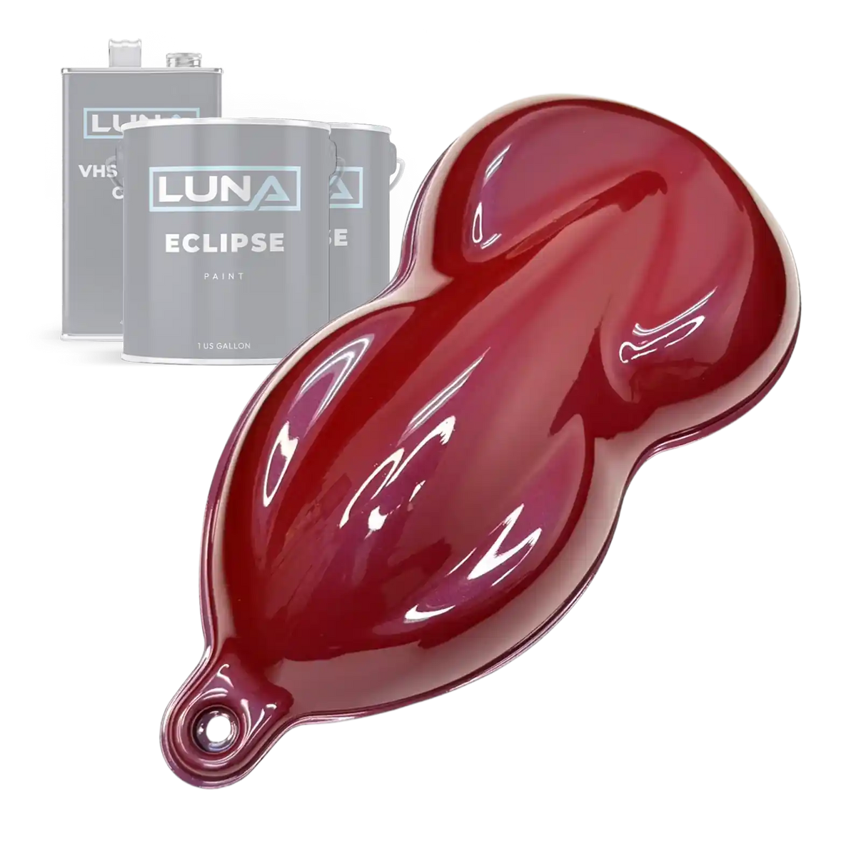 Candy Plum  Permanent Car Kit