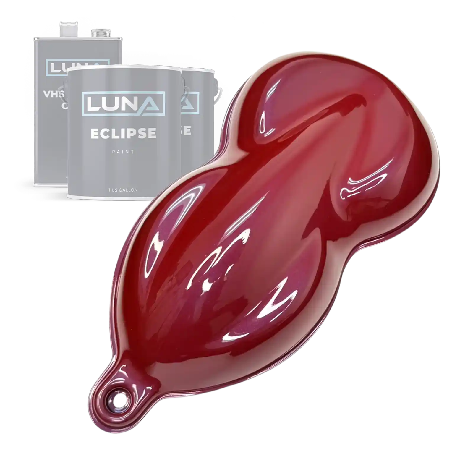 Candy Plum  Permanent Car Kit